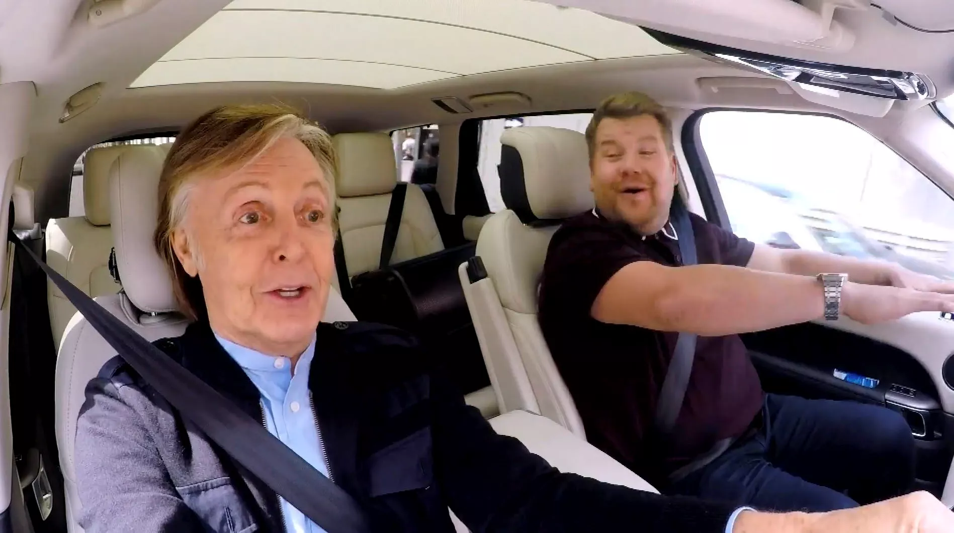 Videoen har fått over tre millioner visninger bare de første tre timene