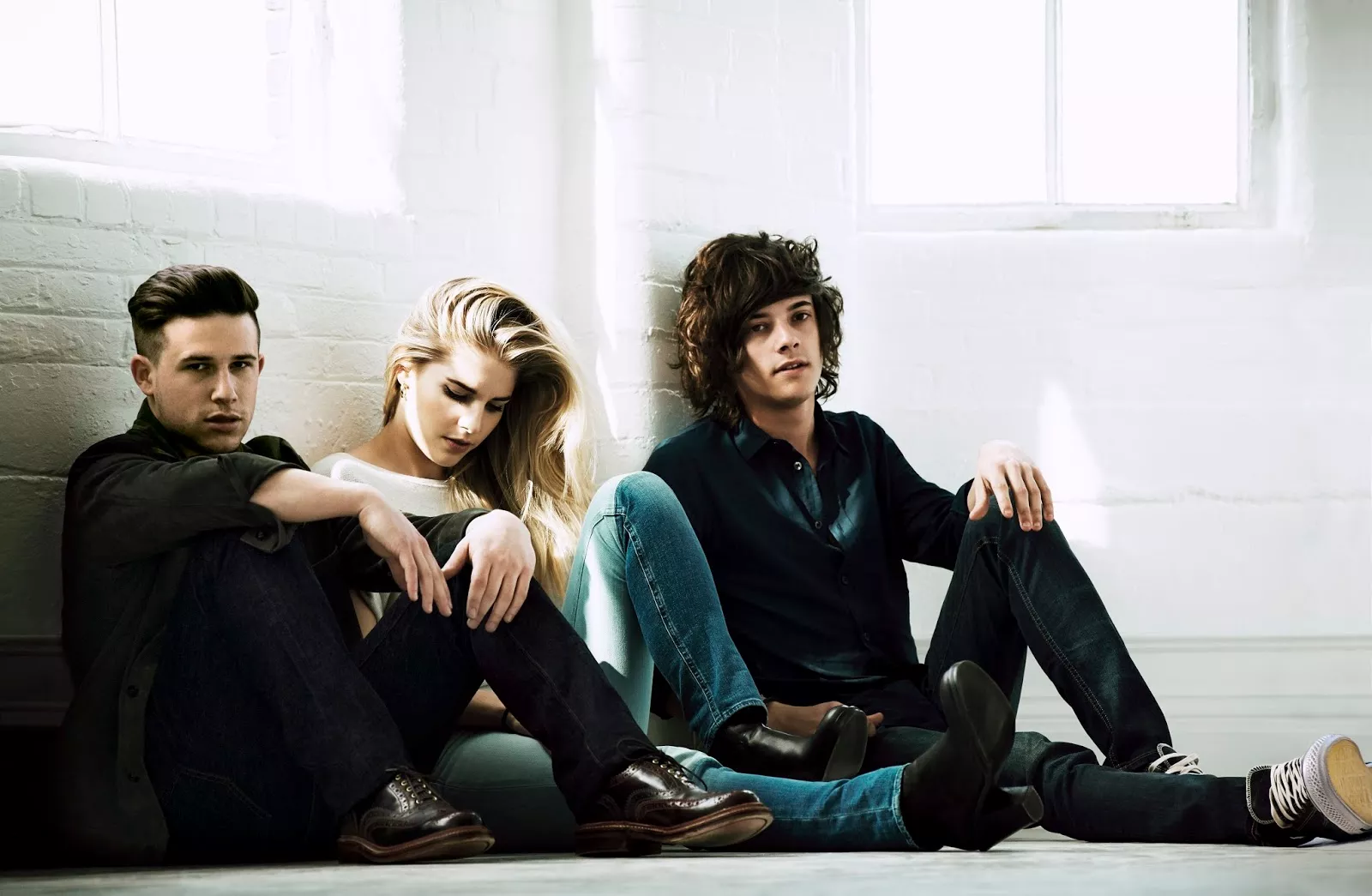 London Grammar med ny låt og musikkvideo