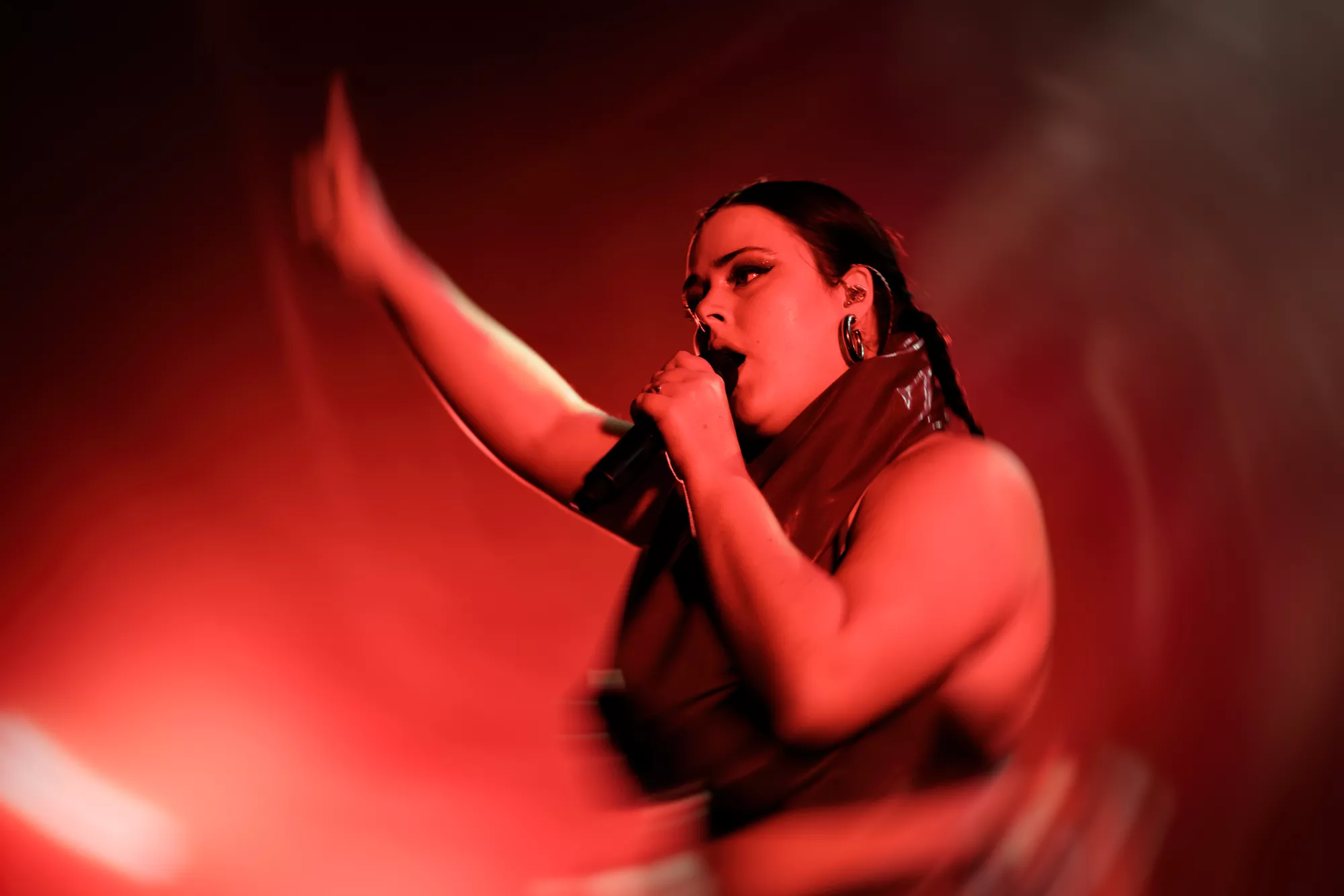 Hun kan også varme norske hjerter