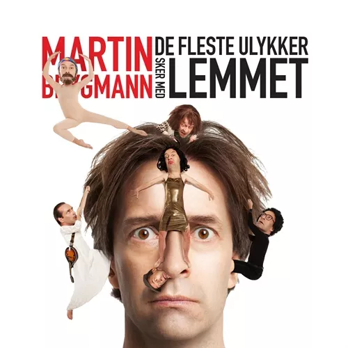 De Fleste Ulykker Sker Med Lemmet - Martin Brygmann