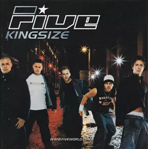 Kingsize - Five