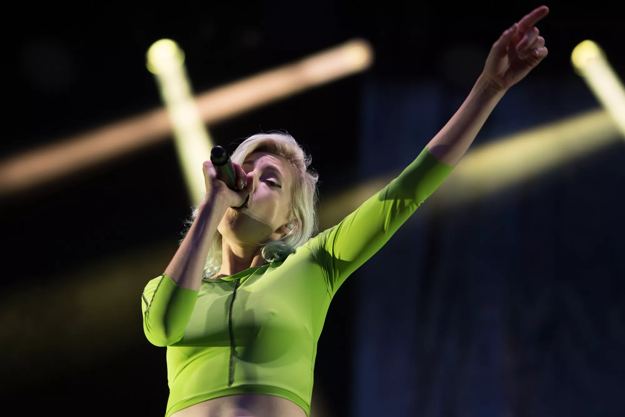 Bråvalla Festival - Veronica Maggio