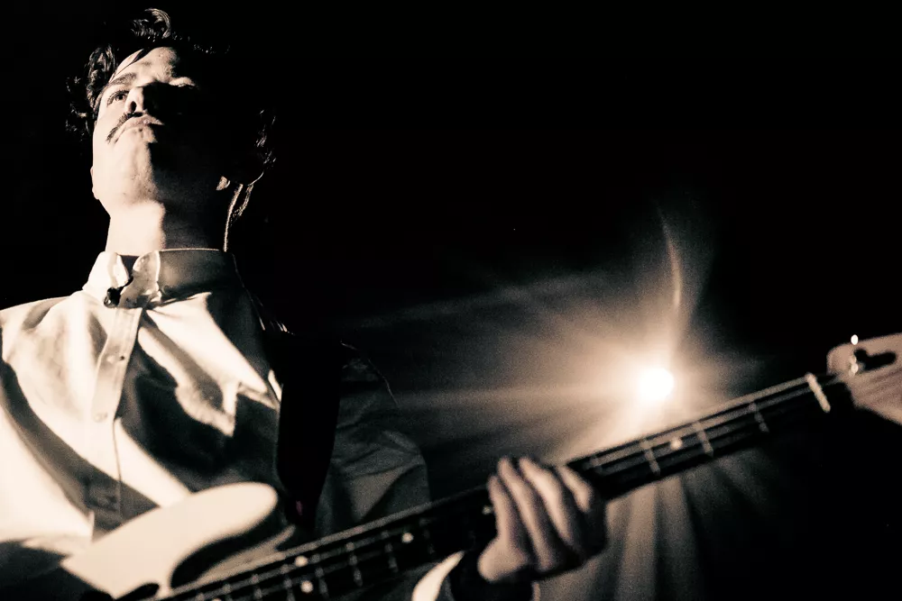 Danske og norske favoritter til Øya