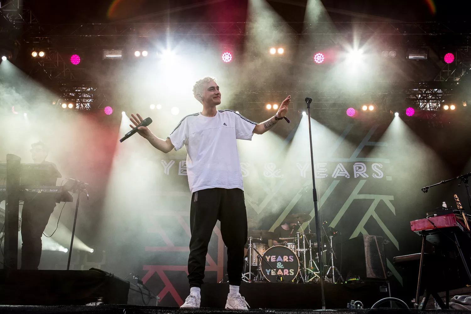 Years & Years kommer til Danmark