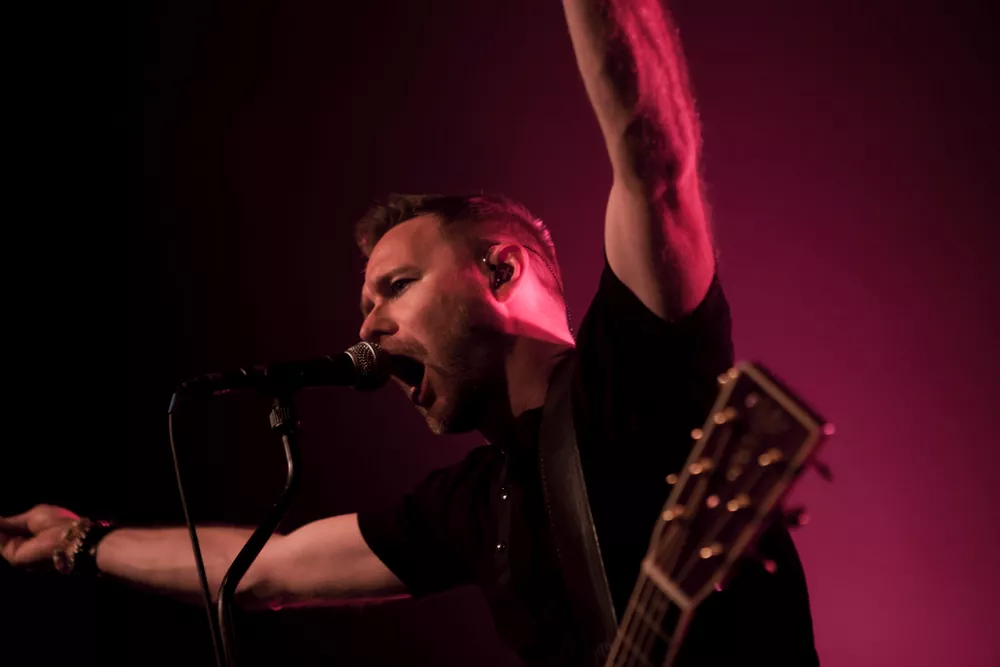 Kent klara för festival