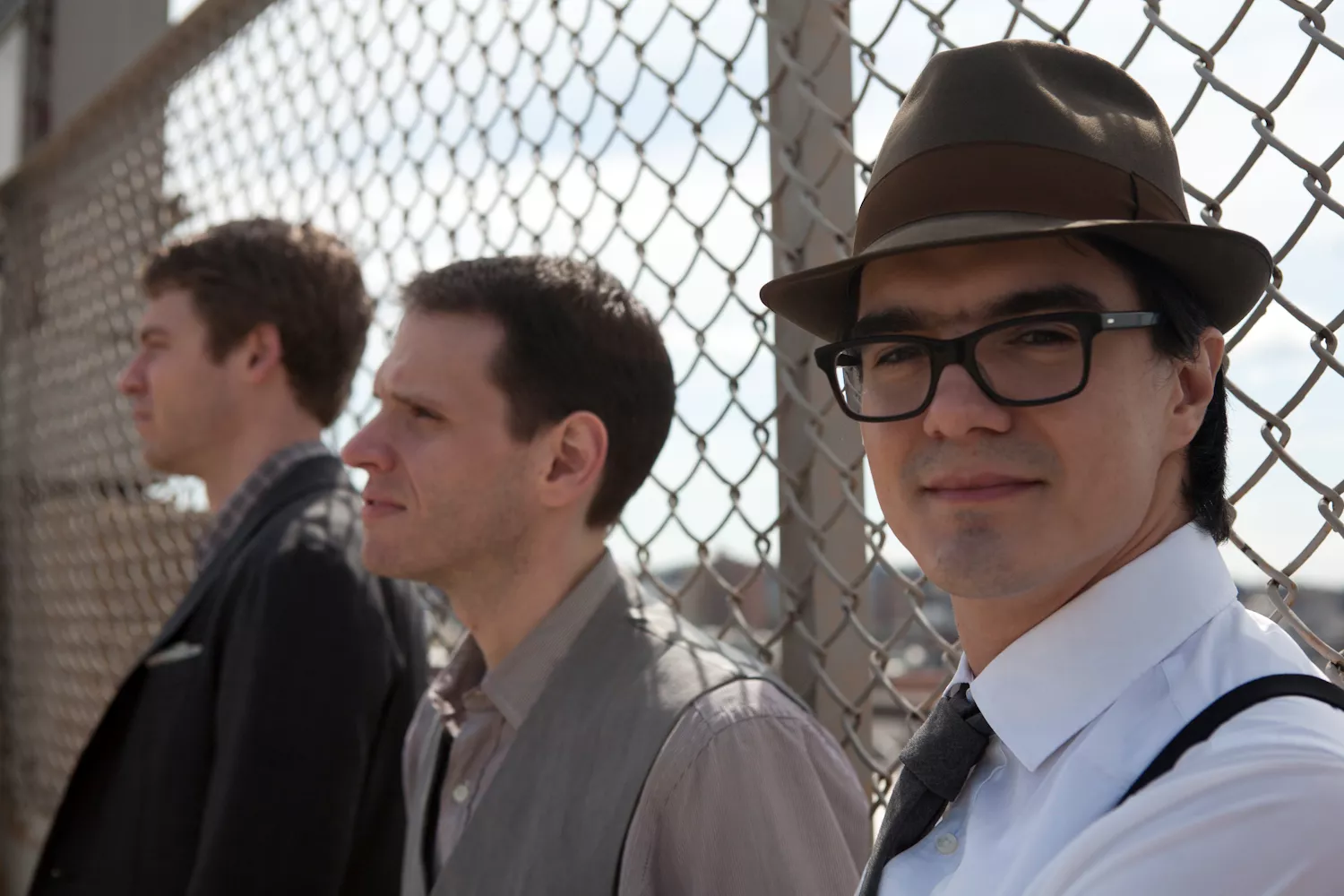 Norsk-amerikansk indiehåp debutklare