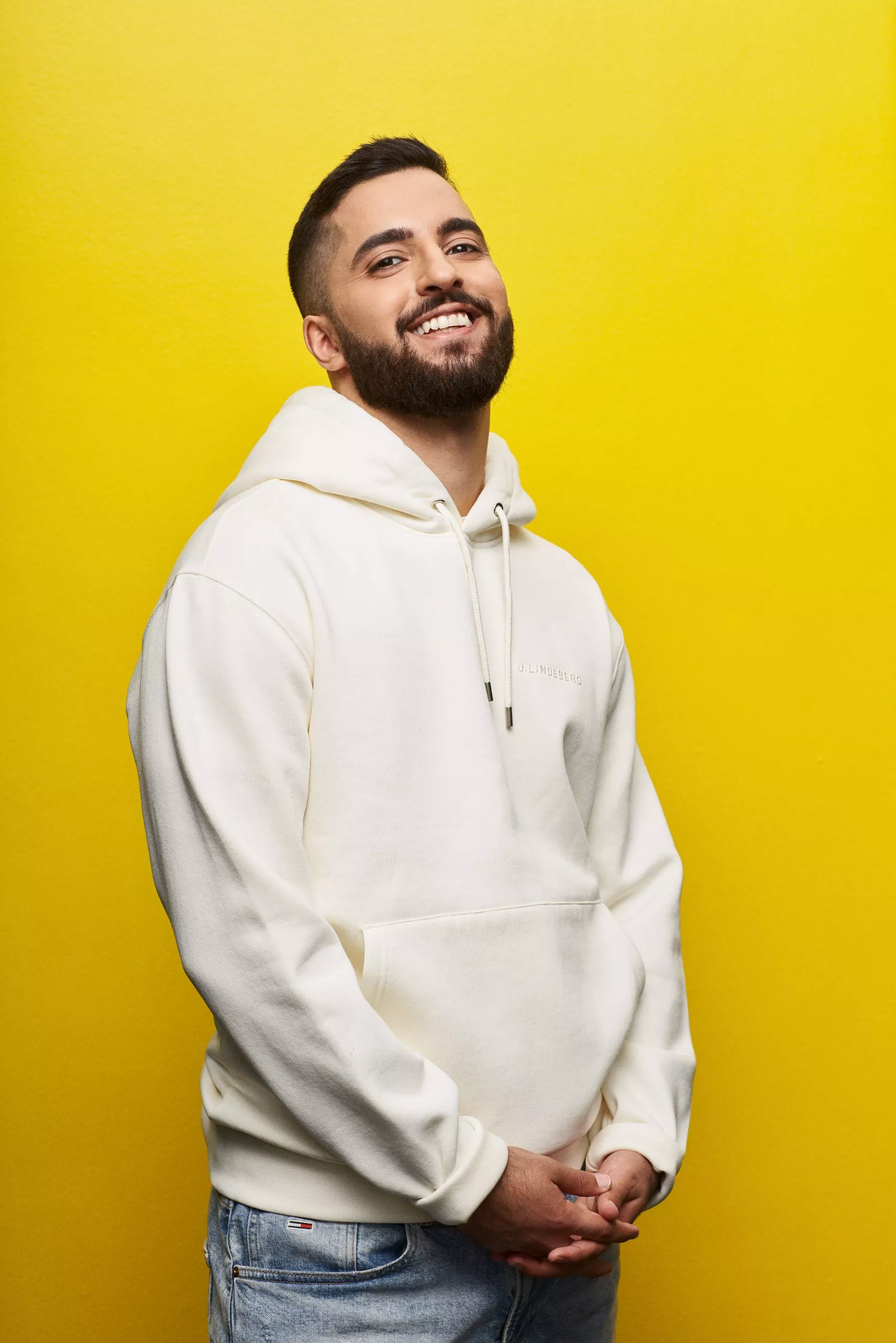 Filip Dikmen: “Jag har faktiskt aldrig varit på en riktig konsert”