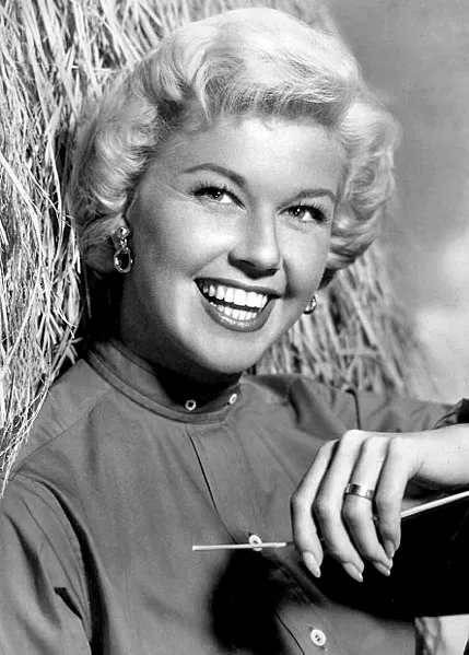 Doris Day är död