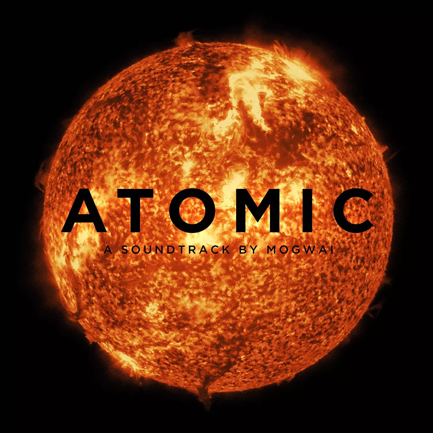 Atomic - Mogwai