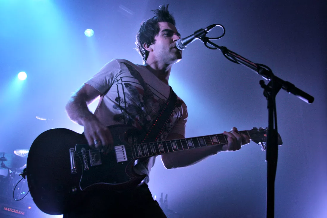 Stereophonics: Amager Bio, København