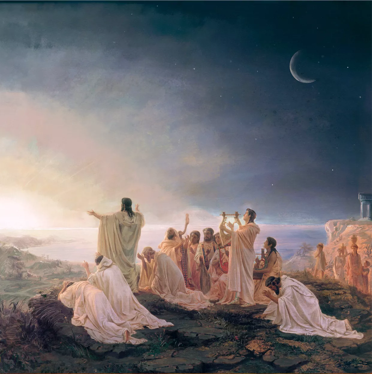 Hymns To The Rising Sun - Gustaf & Viktor Norén