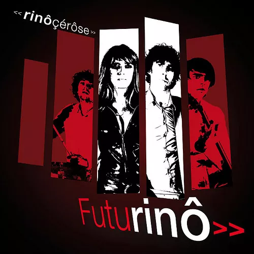 Futurinô - Rinôçérôse