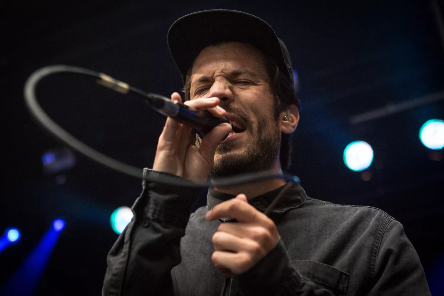 Trailerpark Festival, Royal Stage - Wangel