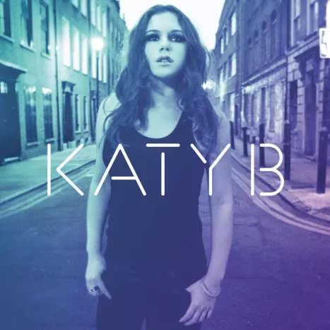 On a Mission - Katy B