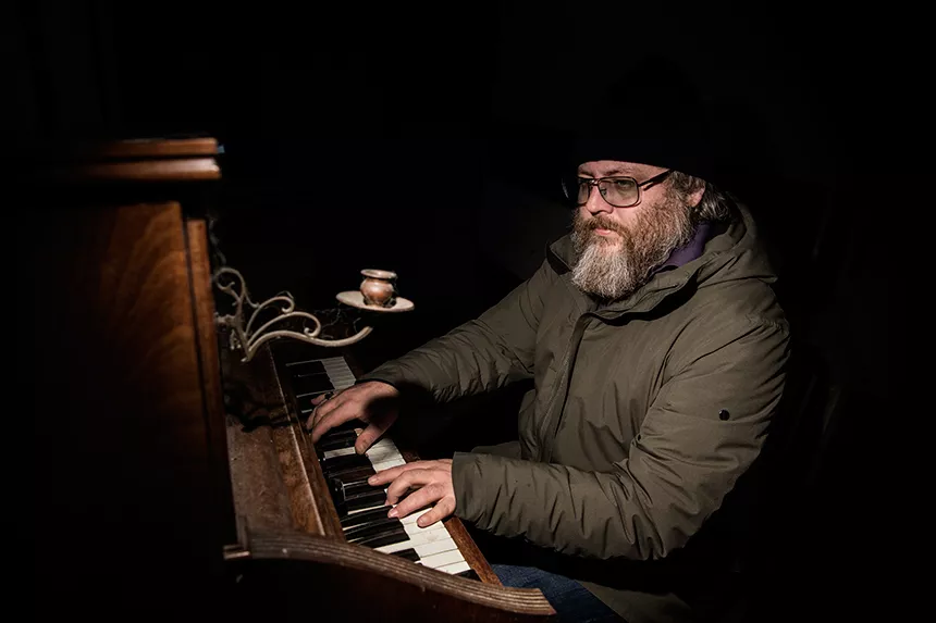 Når optimisten får præstationsangst