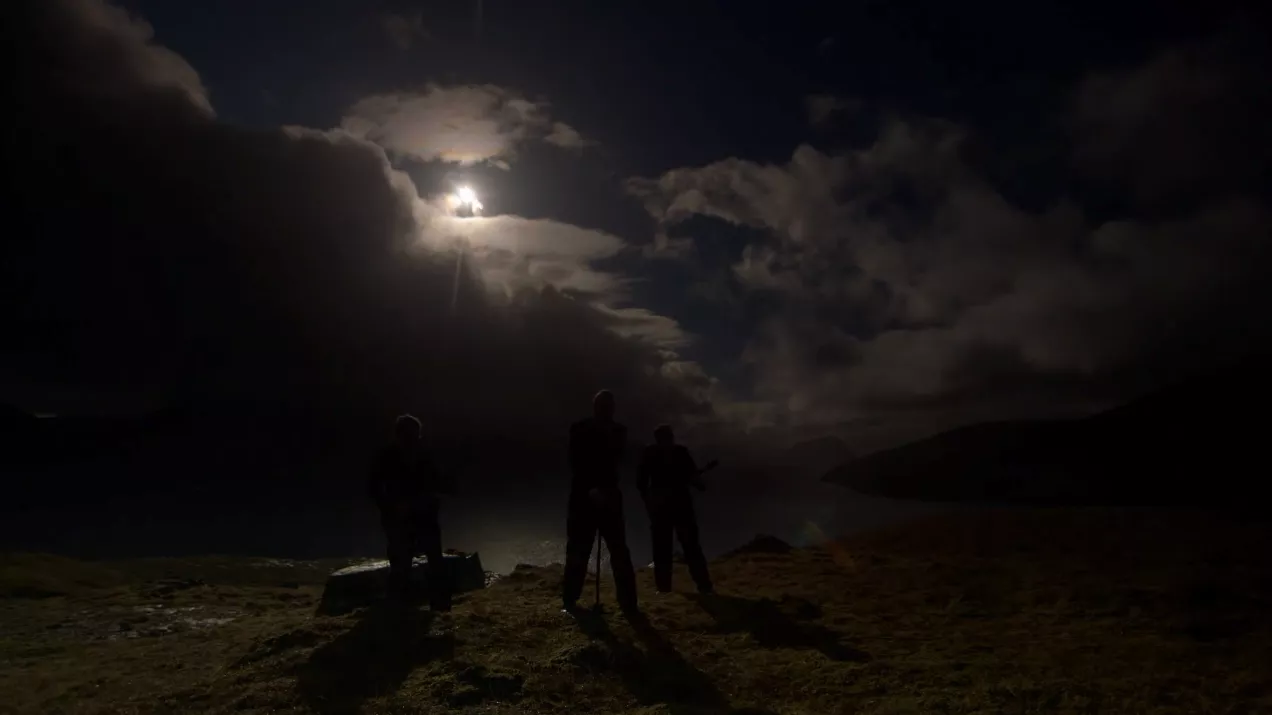Video: Færøsk doom metal mørklægger solen