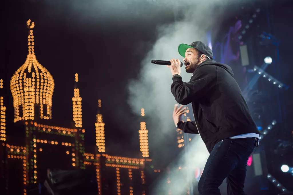 Shaka Loveless tager på efterårsturné