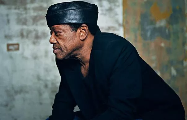 Soullegendaren Bobby Womack till Stockholm