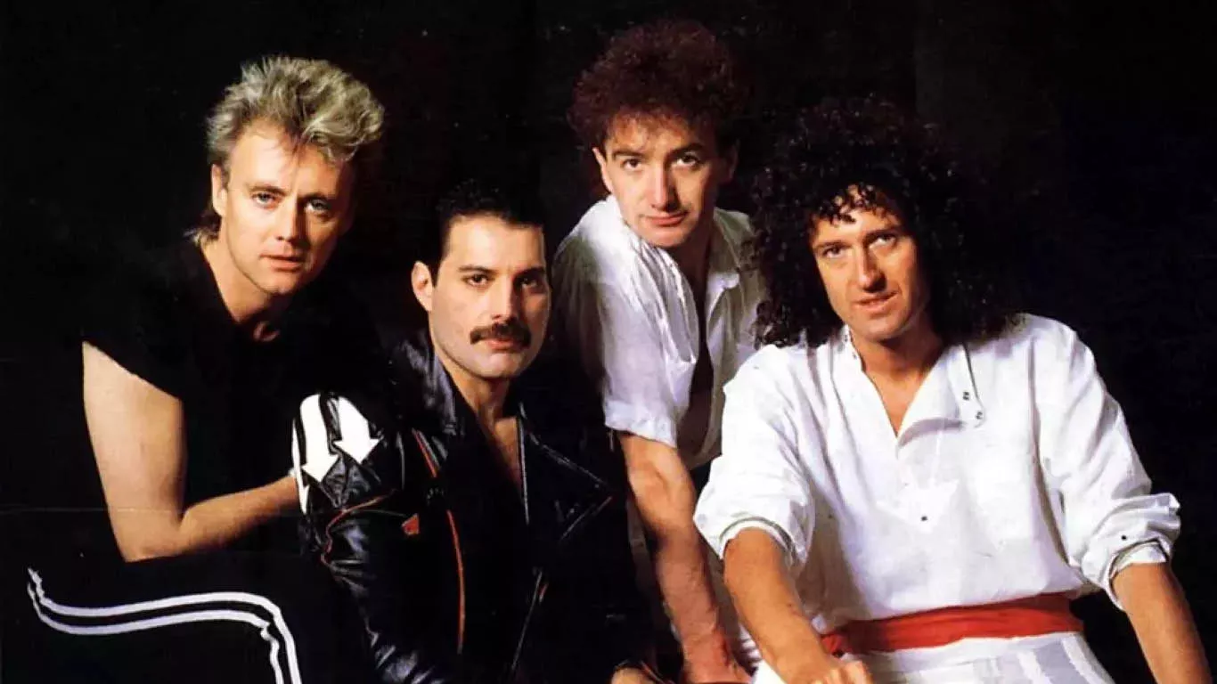 Freddie Mercurys bostad till salu – för 390 miljoner kronor