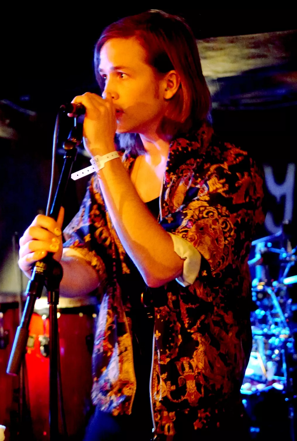 Colleagues: Revolver, by:Larm