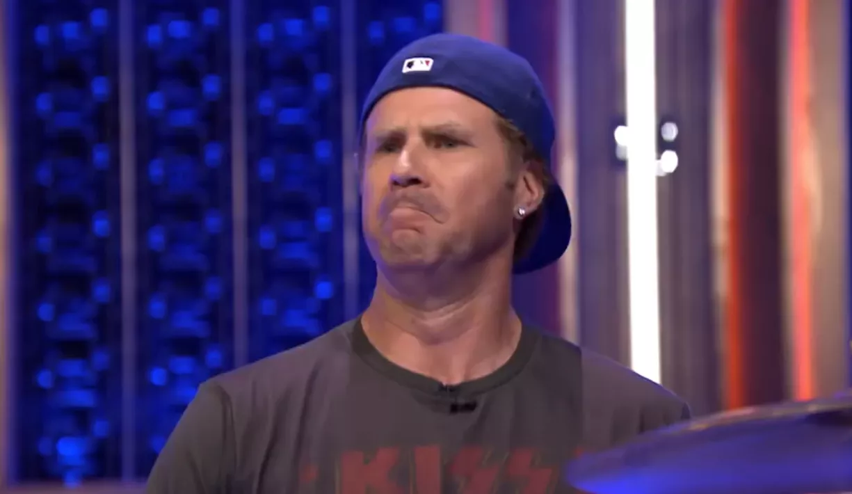 Will Ferrell klar til ny duel mod Lars Ulrich