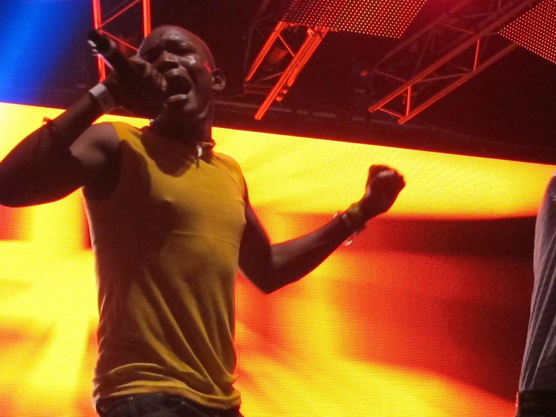 Jagwa Music : Roskilde Festival, Cosmopol