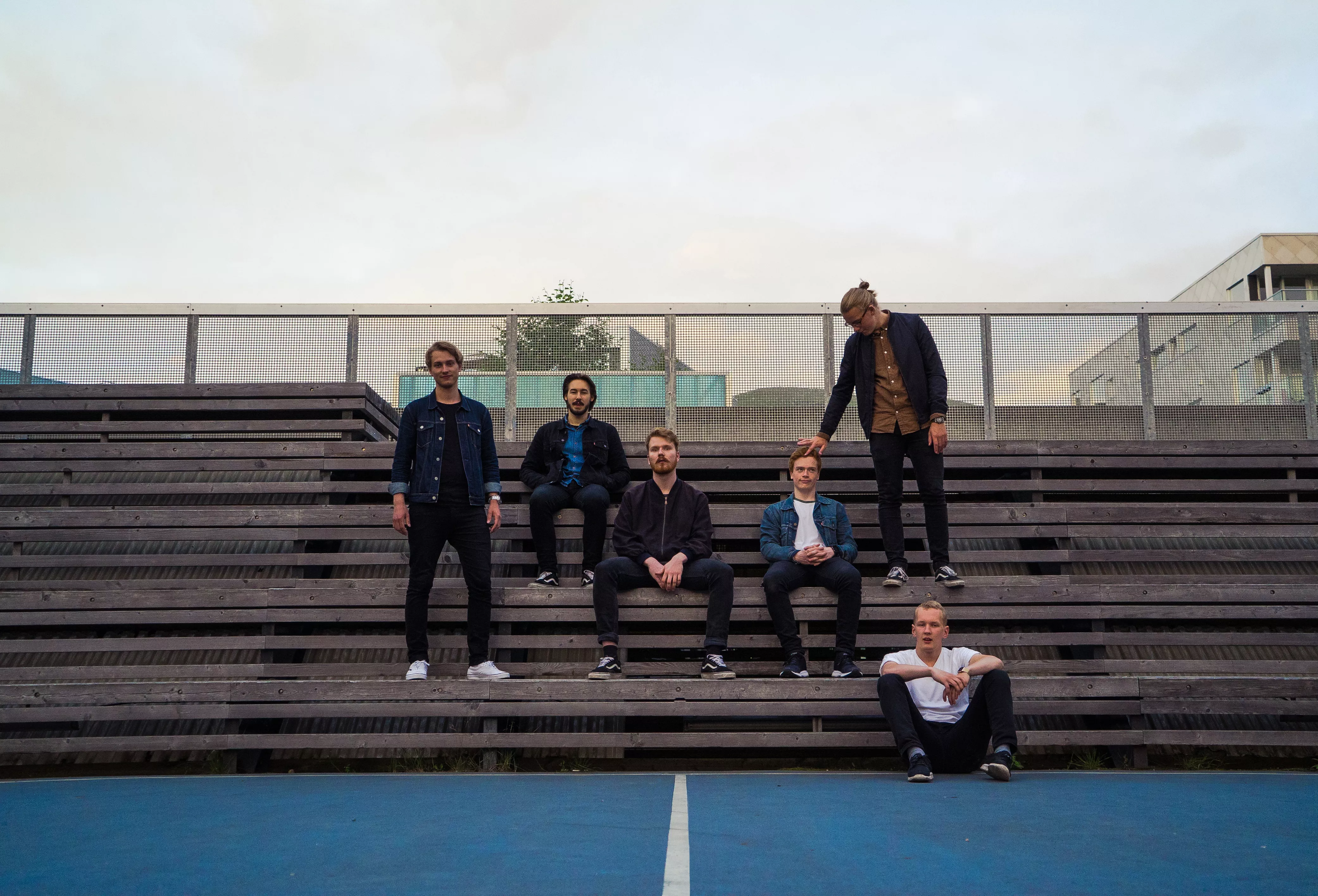 Rockebandet ser «trash gjennom» deg i ny låt