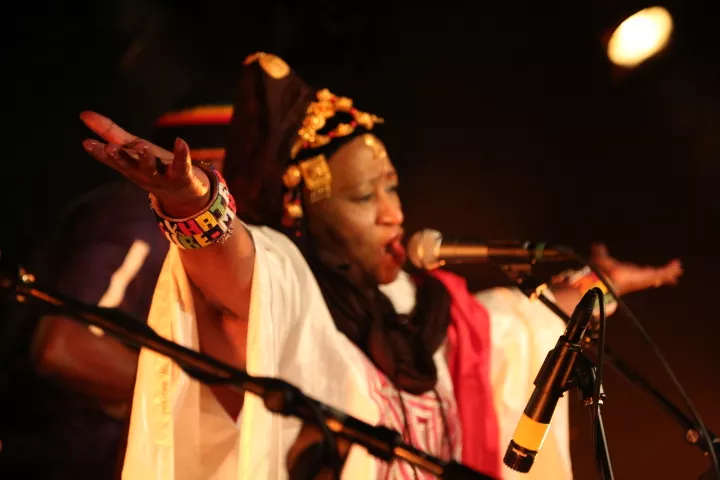 Khaira Arby: Pumpehuset, København