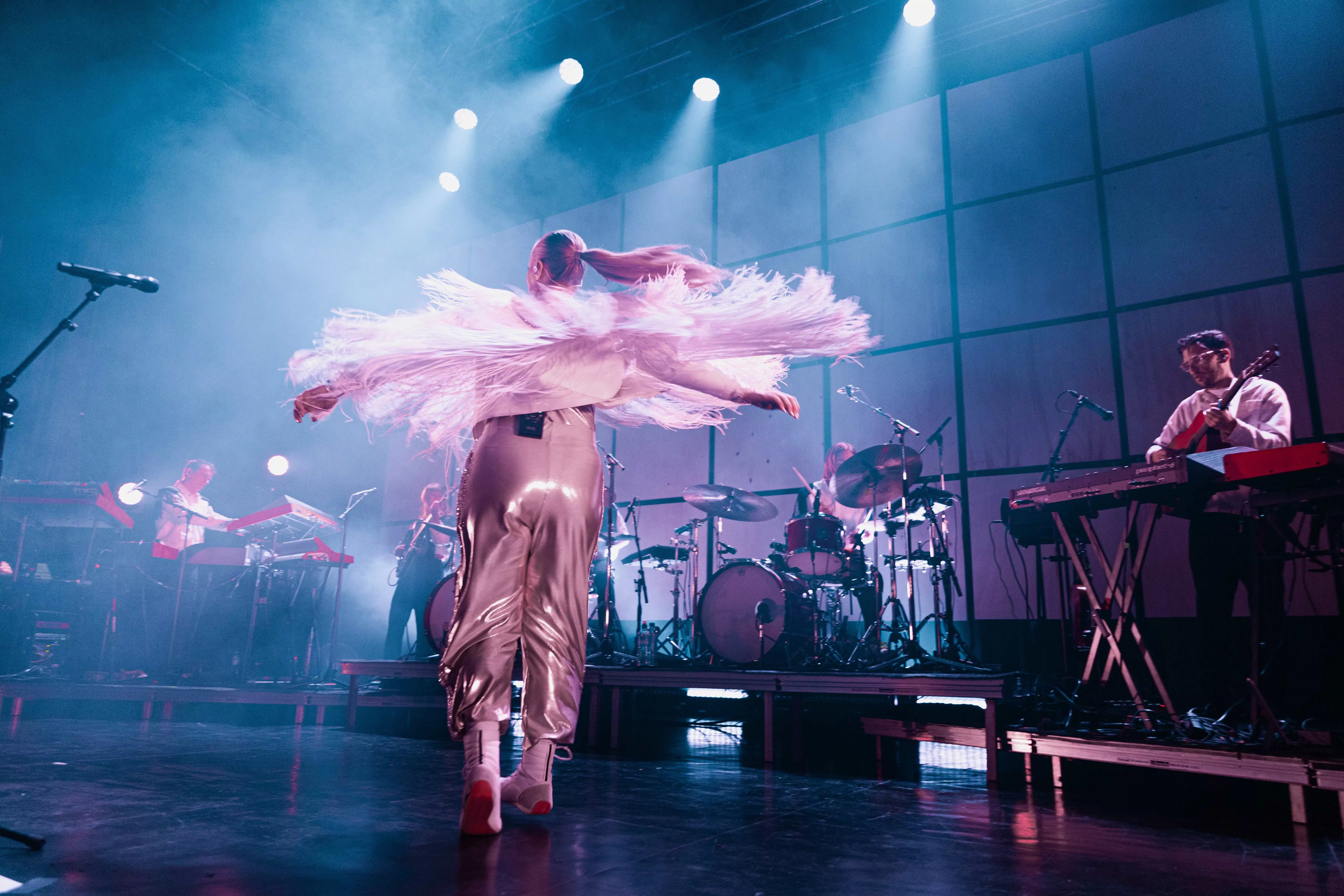 Foto: Hedvig Fjøsne