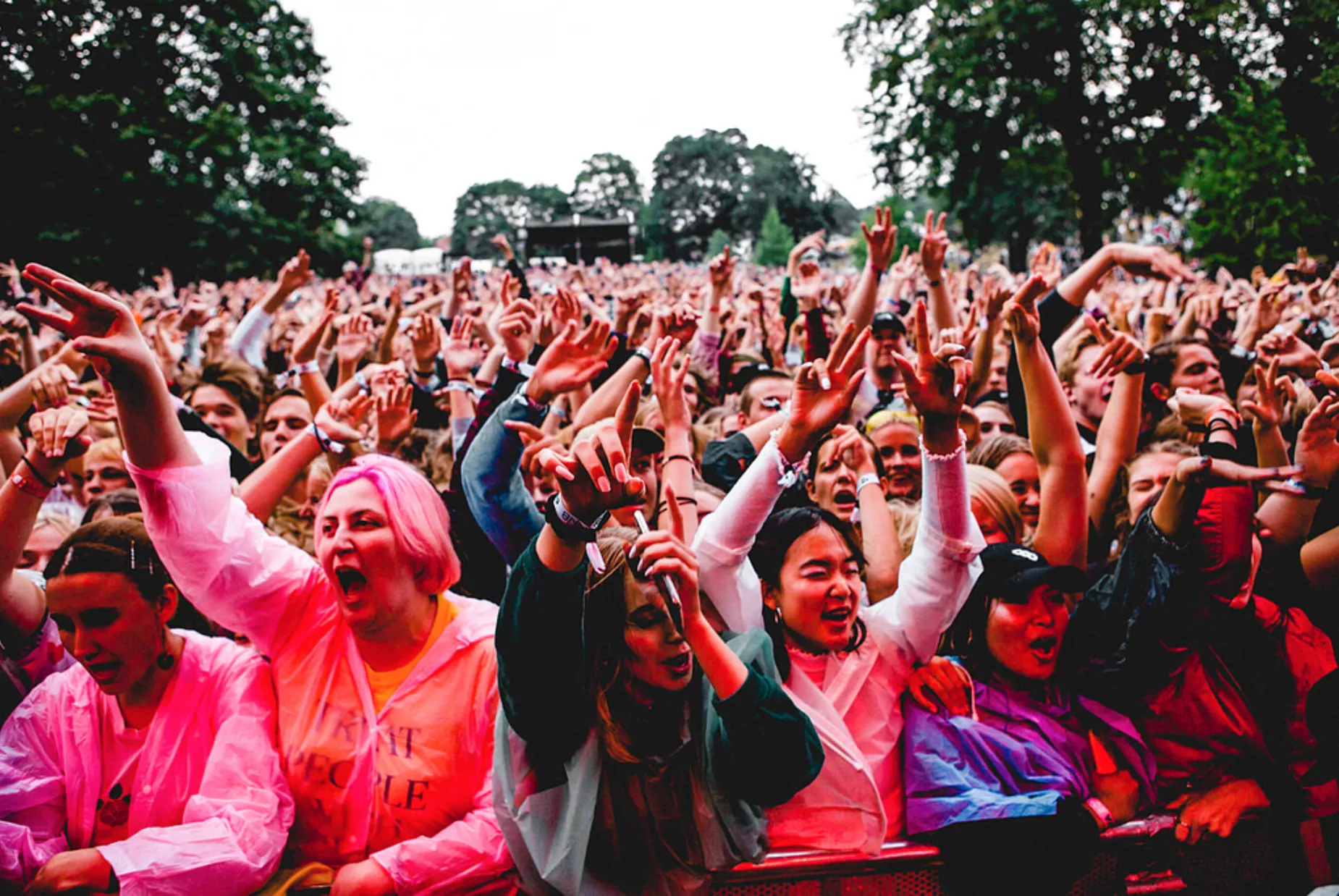 Britisk avis: «Denne festivalen hadde årets beste lineup»