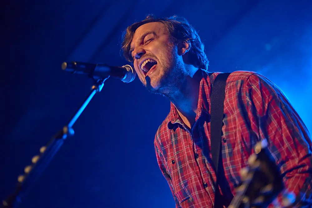 Britiske Starsailor en del af Aarhus Festuge-programmet