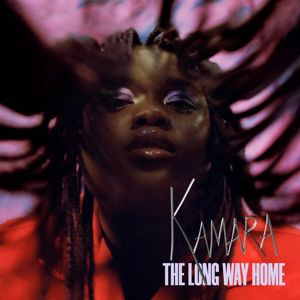 The Long Way Home - KAMARA