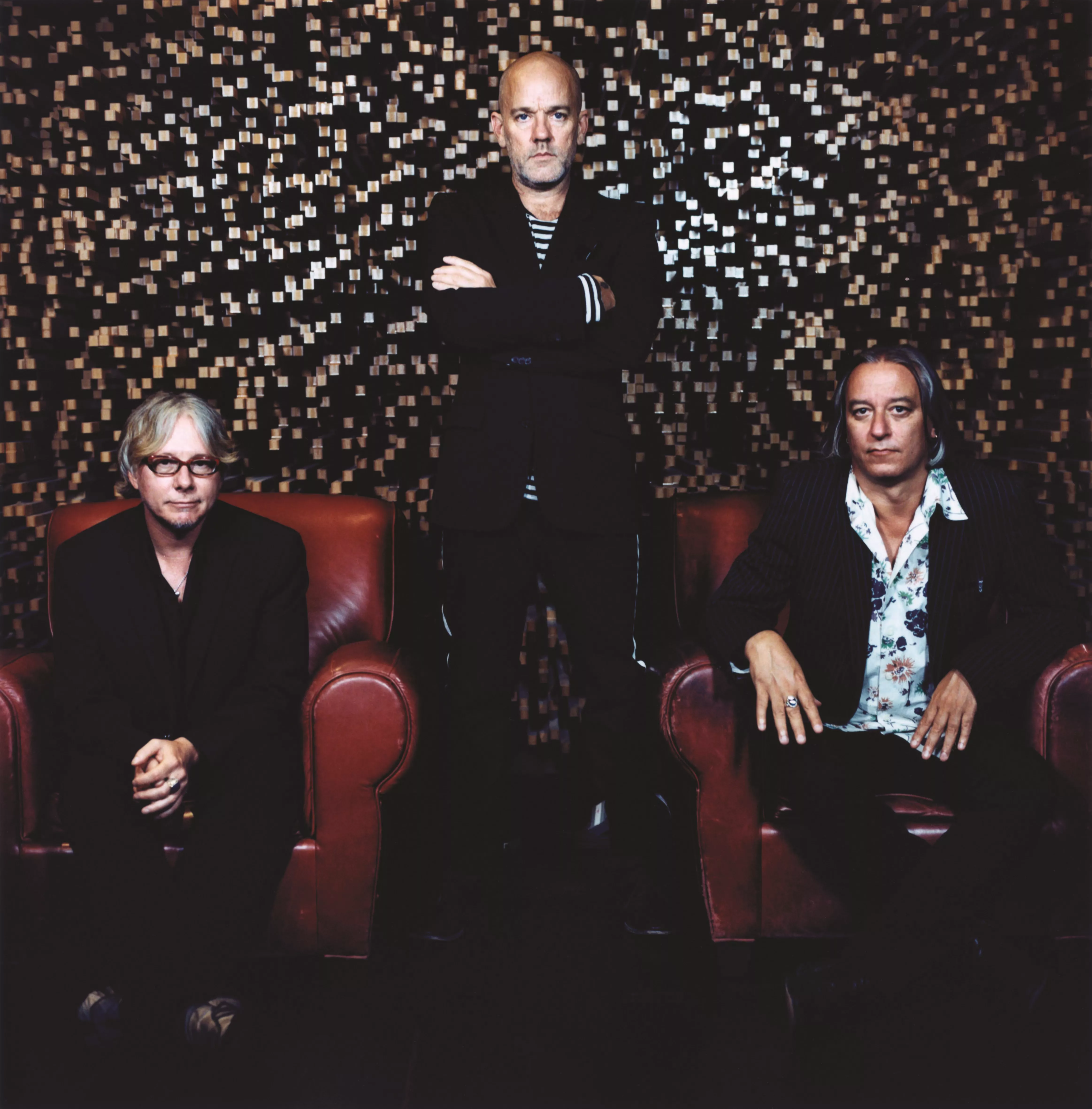 Hør R.E.M.'s siste singel