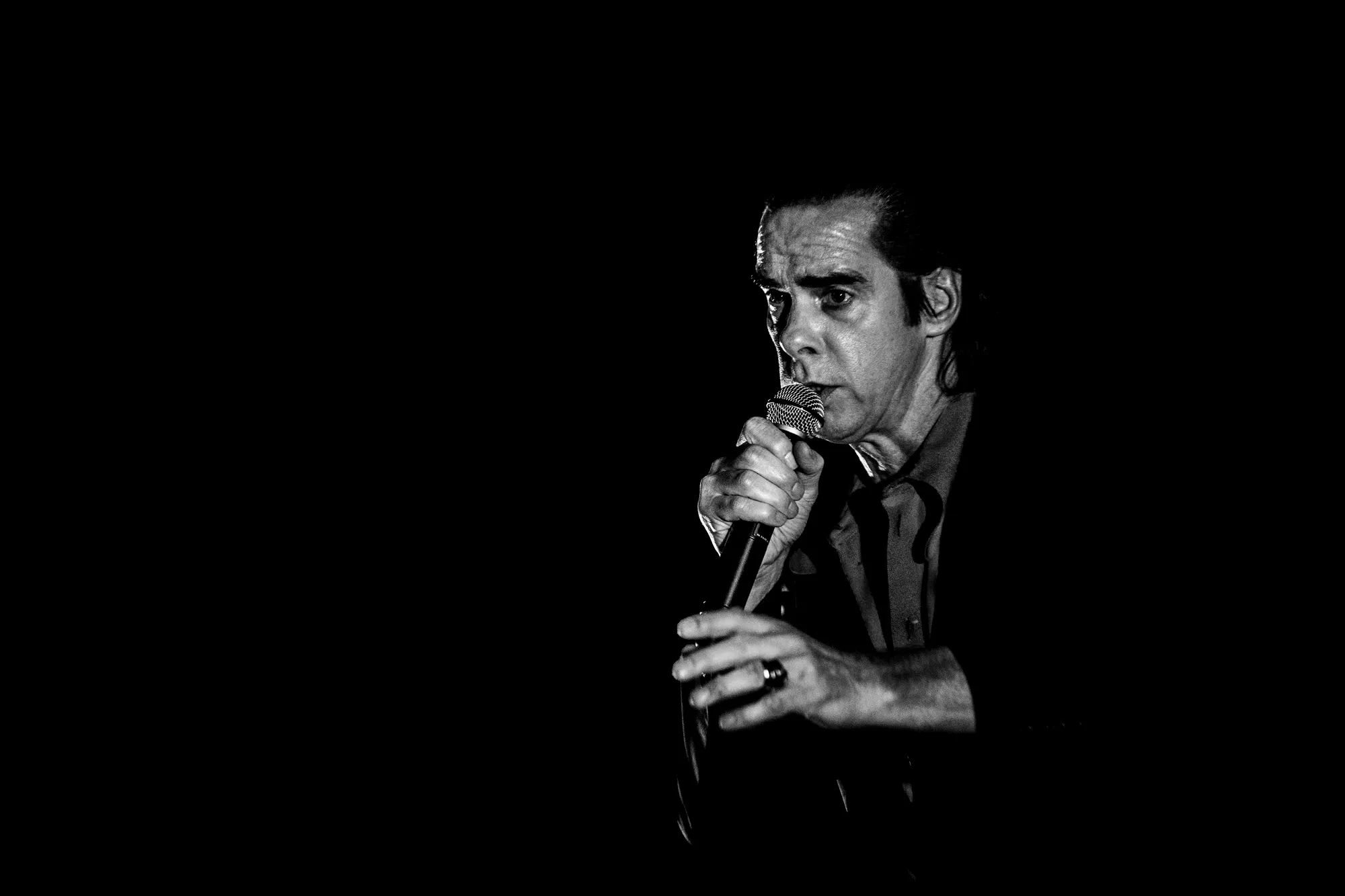 Nick Cave deler oppdatering om bandmedlem
