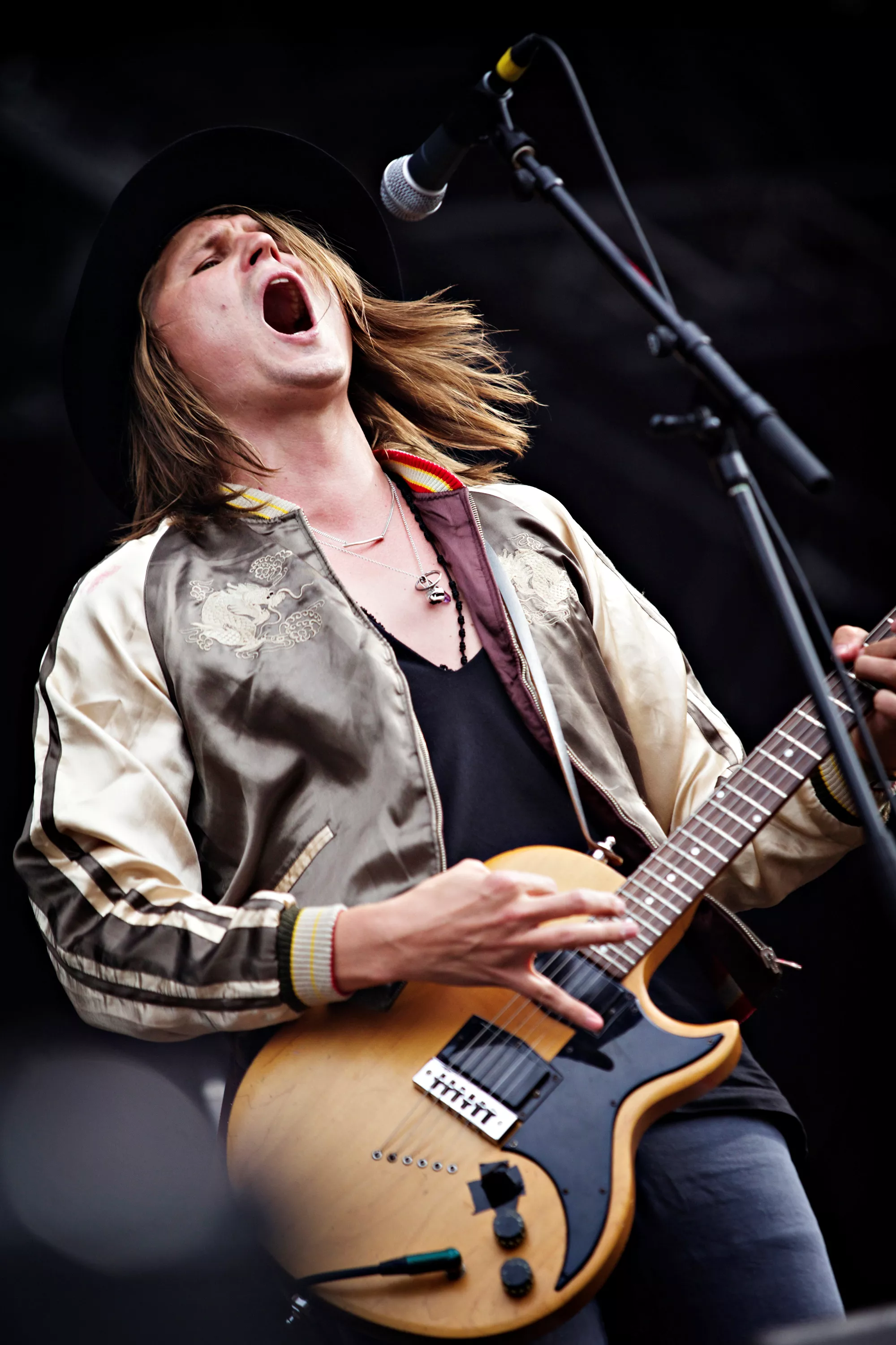 Markus Krunegård på höstturné