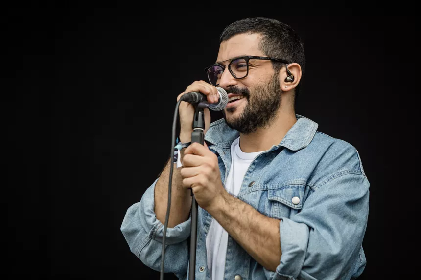 Intelligent indierock på arabisk