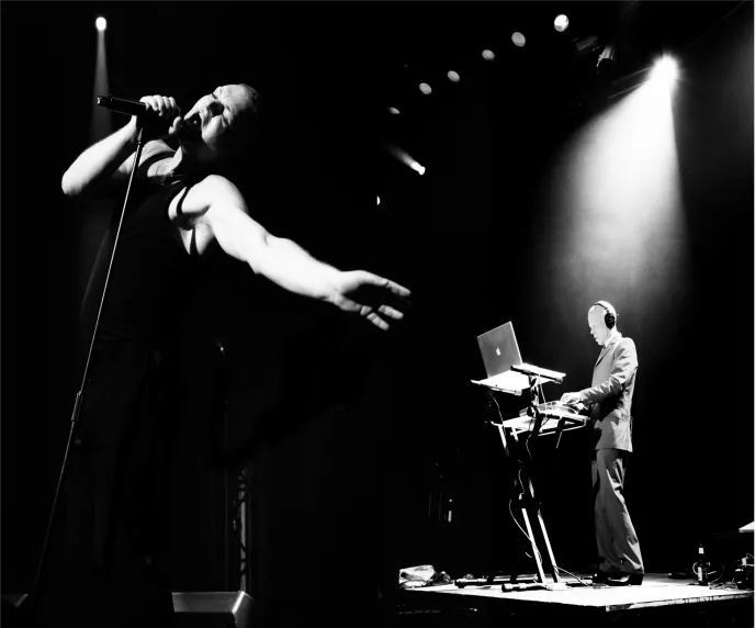 Erasure er klar med nyt