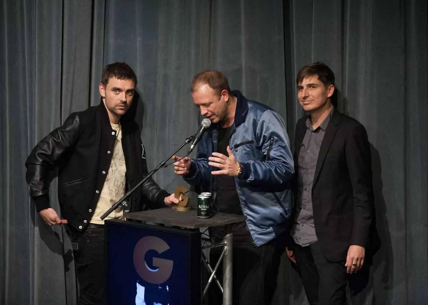 Simon Kvamm: Det er vigtigt at sige tak