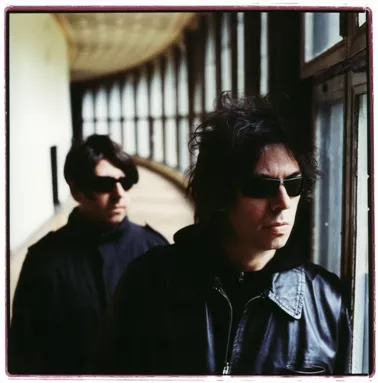 Echo & The Bunnymen udsender nyt