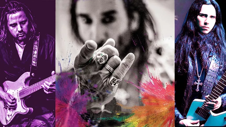 Guitar, Guitar, Guitar - det er hvad det handler om ...