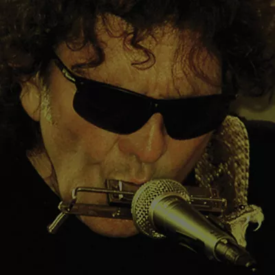 The Shine - Tony Joe White