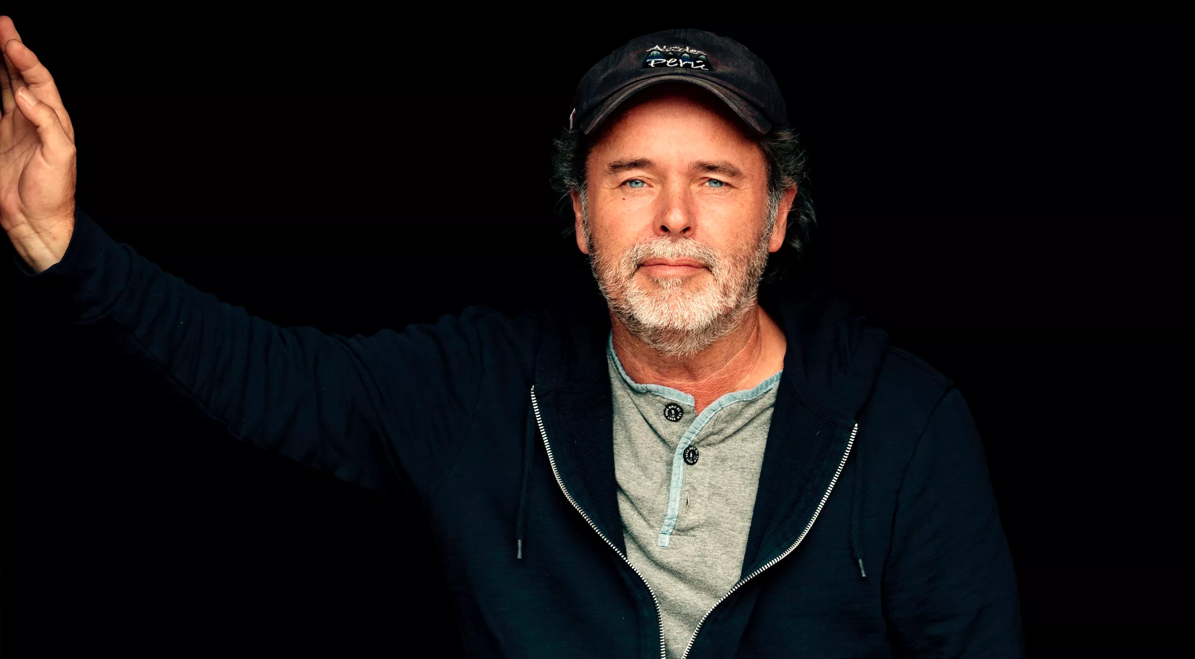 Henning Kvitnes kom med nye sanger likevel