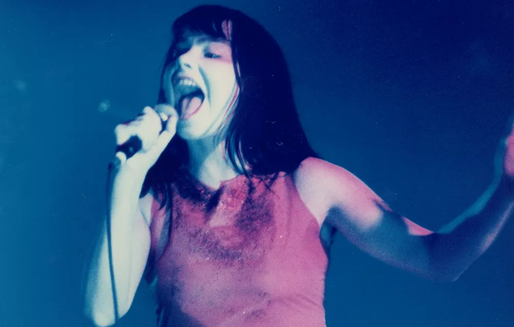 Björk frigør sig fra maskinerne