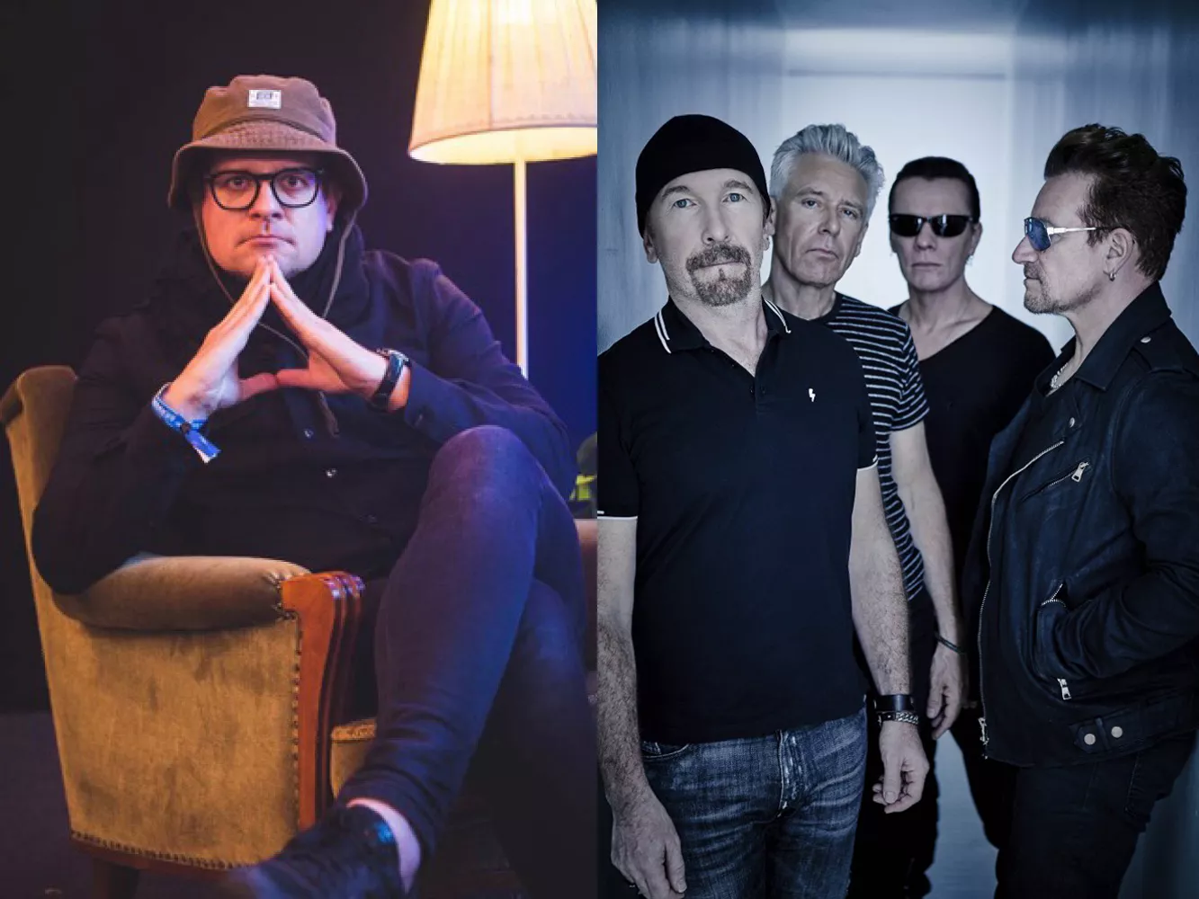 KRÖNIKA: Nog nu, U2