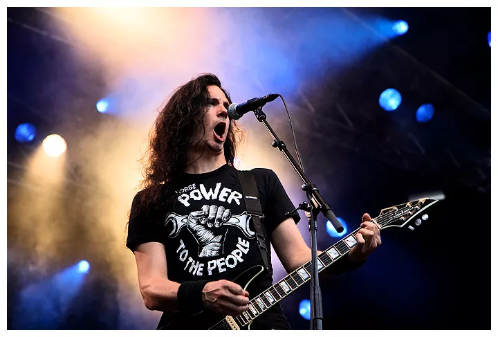 Gojira giver to koncerter i Danmark