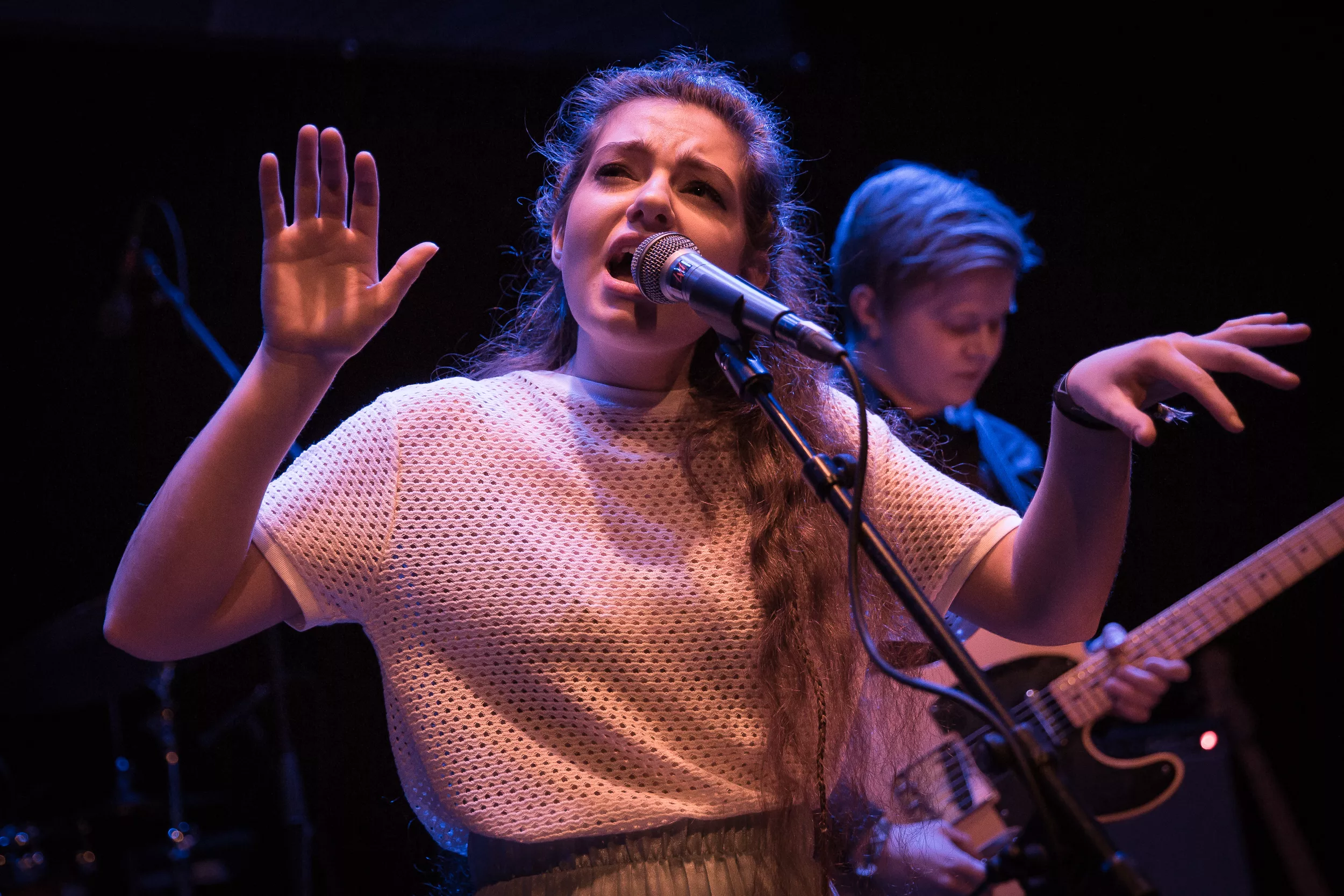 Her er programmet til Øyafestivalens klubbdag