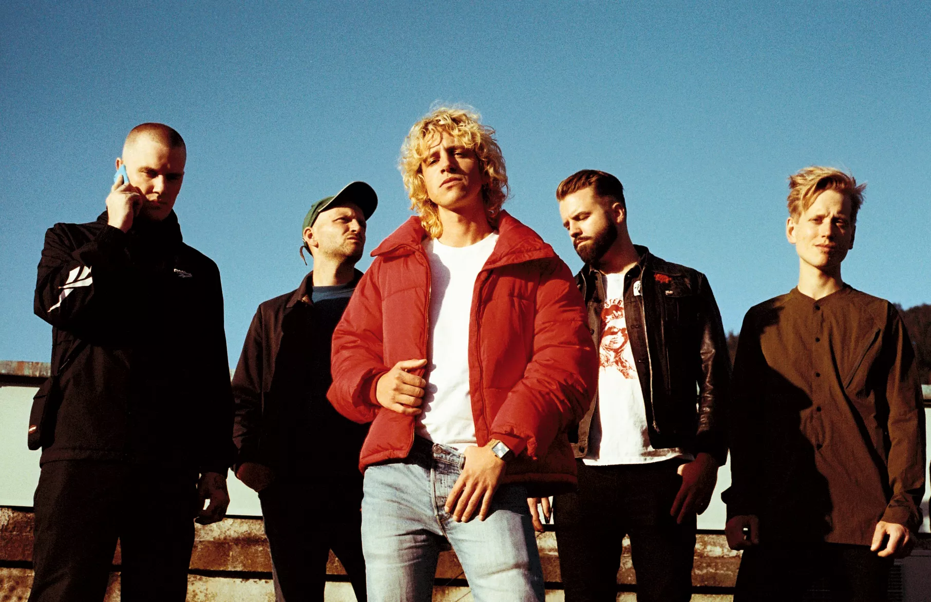 Skildrer kvinnen som en nordavind