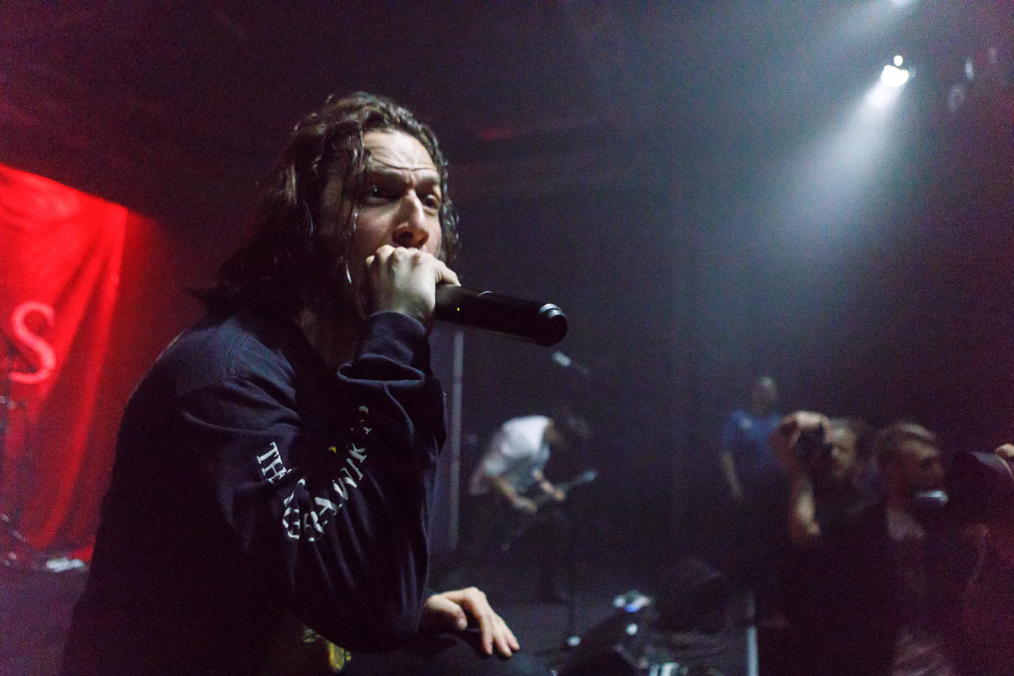 I skyggen af dødsvreden