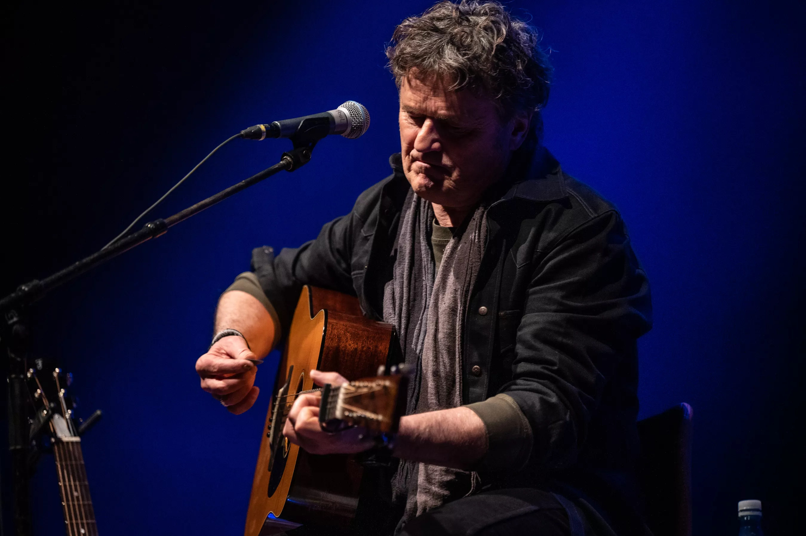 “Vi trænger til små sensationer” … og en dans