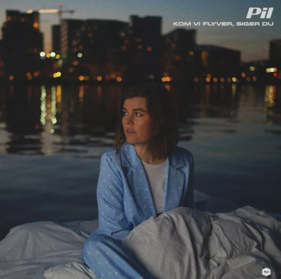 Kom vi flyver, siger du - Pil